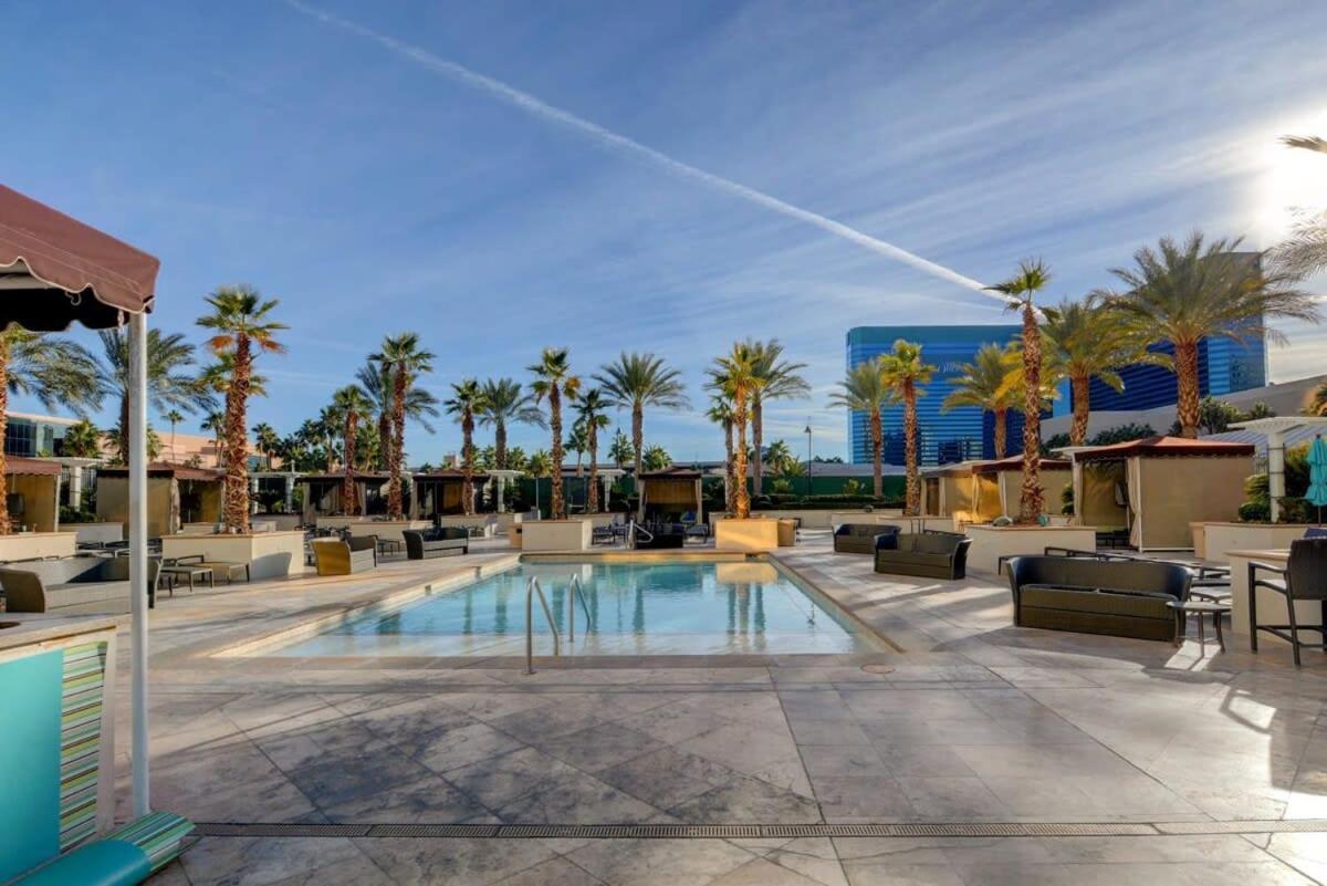 Mgm Signature-12-718 Accessible Studio Las Vegas Esterno foto