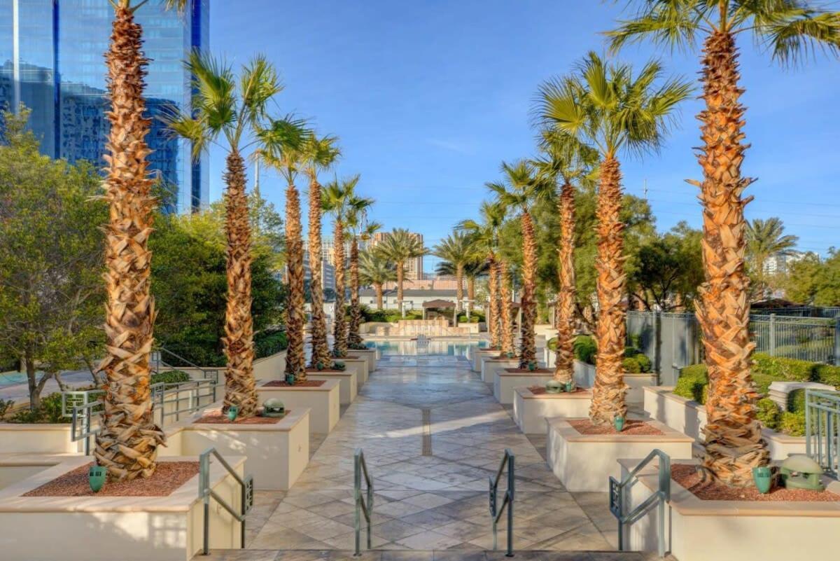 Mgm Signature-12-718 Accessible Studio Las Vegas Esterno foto