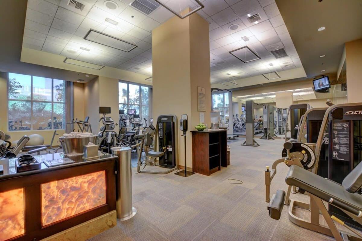 Mgm Signature-12-718 Accessible Studio Las Vegas Esterno foto