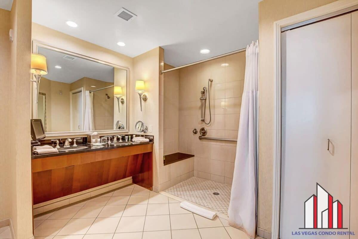 Mgm Signature-12-718 Accessible Studio Las Vegas Esterno foto