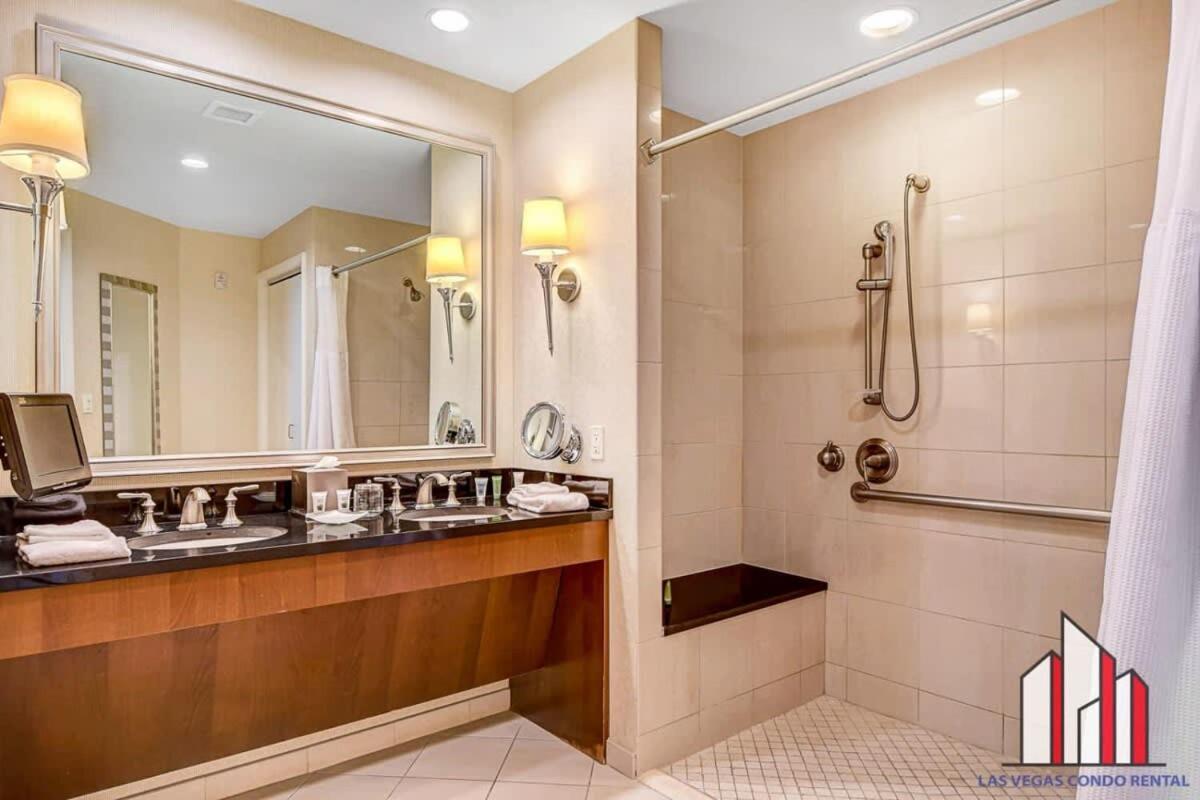 Mgm Signature-12-718 Accessible Studio Las Vegas Esterno foto