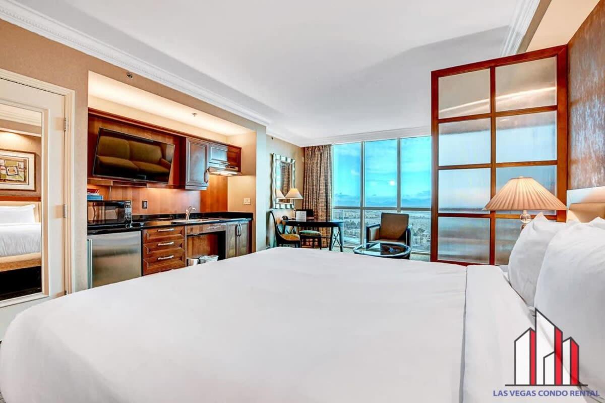 Mgm Signature-12-718 Accessible Studio Las Vegas Esterno foto
