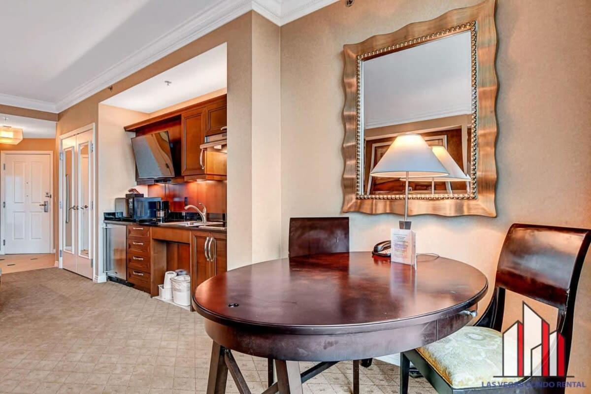 Mgm Signature-12-718 Accessible Studio Las Vegas Esterno foto
