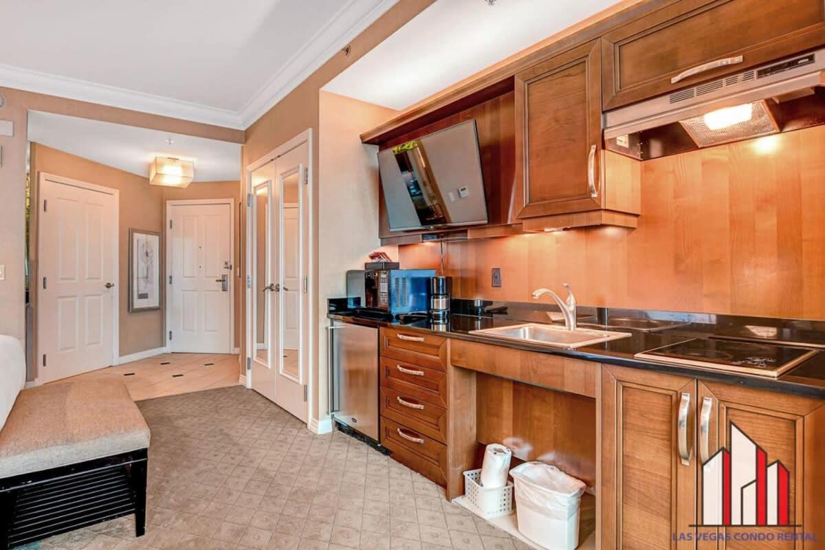 Mgm Signature-12-718 Accessible Studio Las Vegas Esterno foto