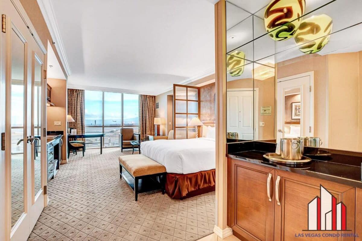 Mgm Signature-12-718 Accessible Studio Las Vegas Esterno foto
