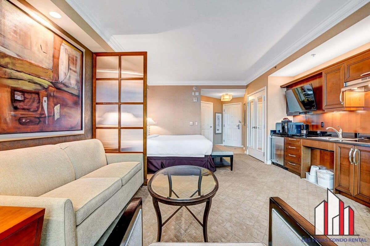 Mgm Signature-12-718 Accessible Studio Las Vegas Esterno foto