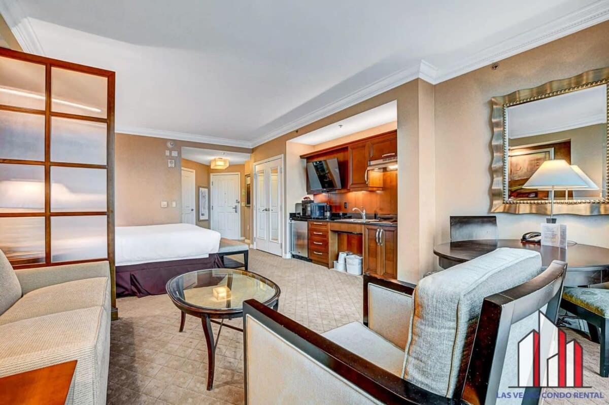 Mgm Signature-12-718 Accessible Studio Las Vegas Esterno foto