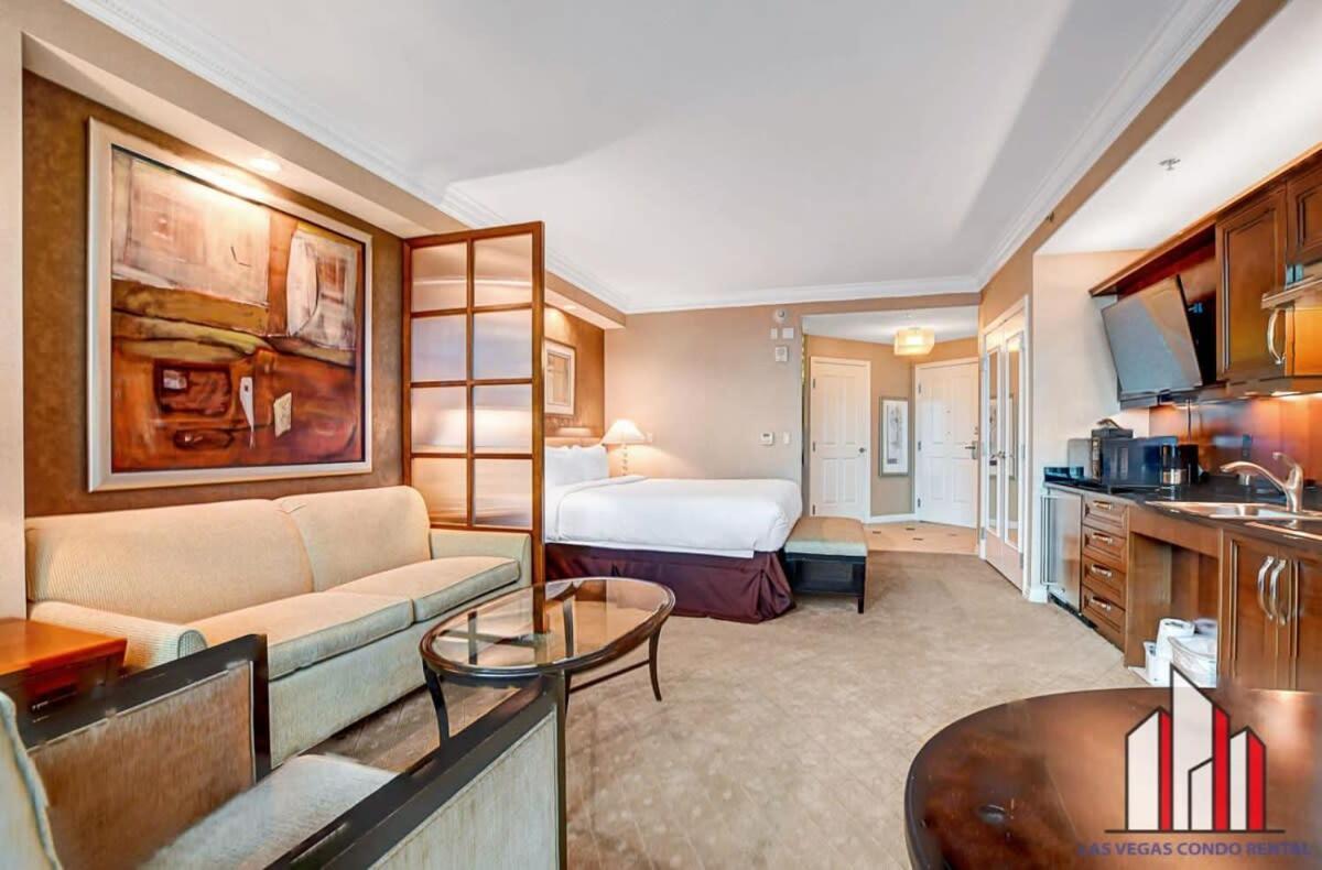 Mgm Signature-12-718 Accessible Studio Las Vegas Esterno foto