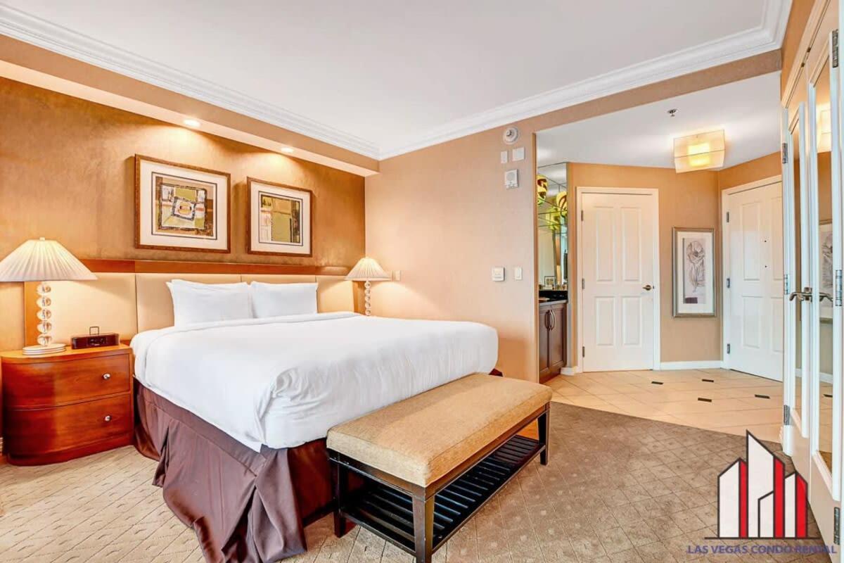 Mgm Signature-12-718 Accessible Studio Las Vegas Esterno foto