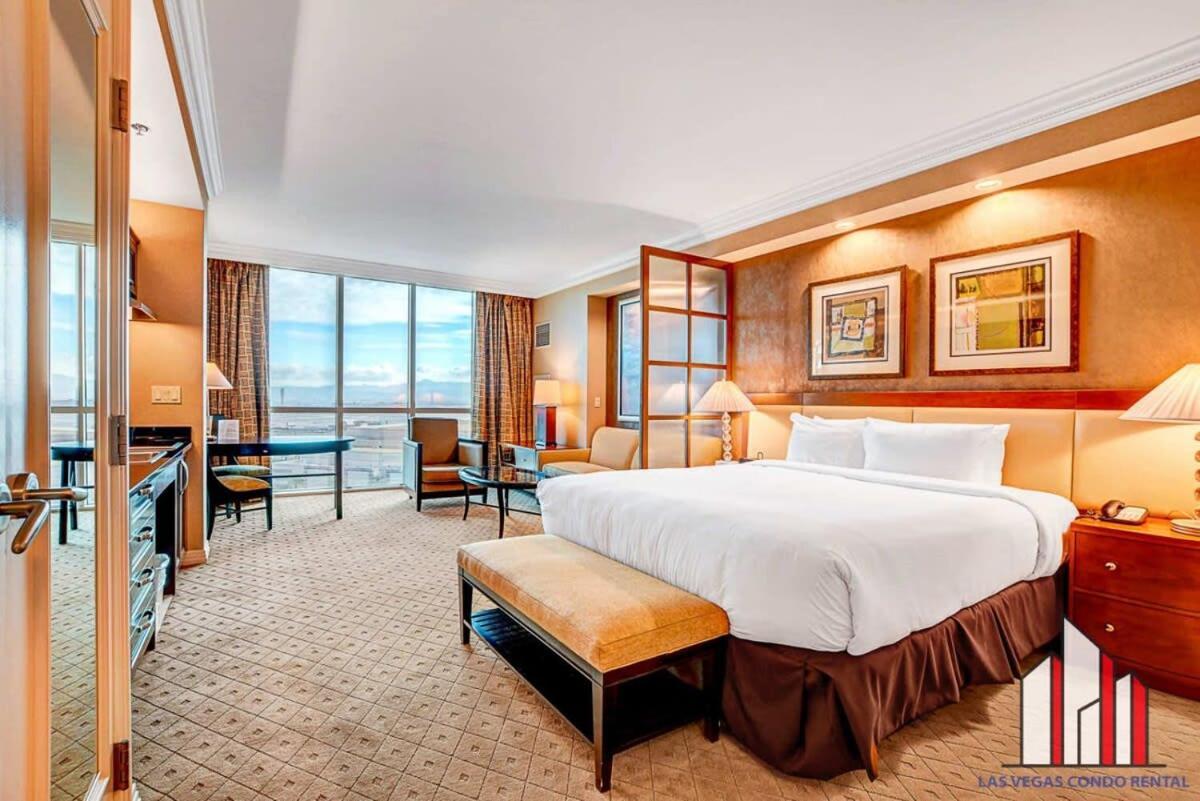 Mgm Signature-12-718 Accessible Studio Las Vegas Esterno foto